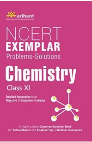 11th NCERT Exemplar Problems-Solutions Chemistry
