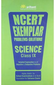 9th NCERT Exemplar Problems-Solutions Science