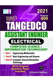 TNEB Tangedco Assistant Engineer [Computer Science & Information Technology] Exam Book