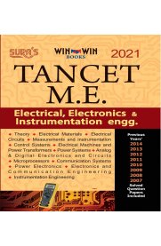 TANCET ME Electrical, Electronics and Instrumentation Engineering Exam Book