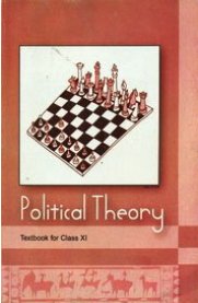 11th CBSE Political Theory Textbook