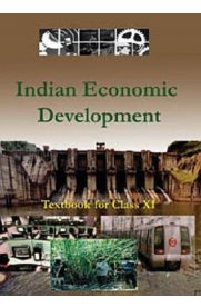 11th CBSE Textbook Indian Economic Development