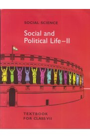 7th CBSE Social Science Textbook [Social and Political Life-II]