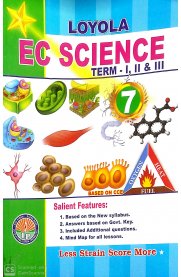 7th EC Science [Term-I,II&III] Guide [Based On the New Syllabus]