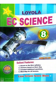 8th EC Science Guide [Based On the New Syllabus 2024-2025]