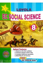 8th EC Social Science Guide [Based On the New Syllabus] 2024-2025