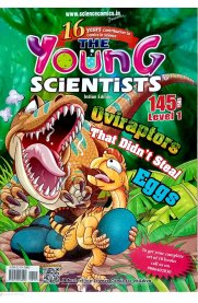 The Young Scientists -Level 1-No.145-Comics