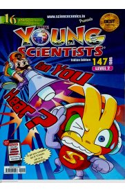 The Young Scientists -Level 2-No.147-Comics