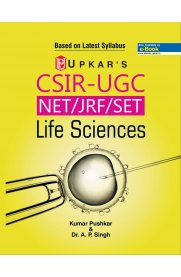 CSIR-UGC NET/JRF/SET Life Sciences