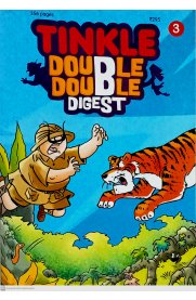Tinkle Double Double Digest No.3