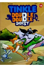 Tinkle Double Double Digest No.14