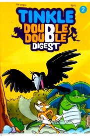 Tinkle Double Double Digest No.2