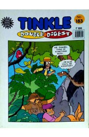 Tinkle Double Digest No.183