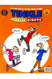 Tinkle Double Digest No.181