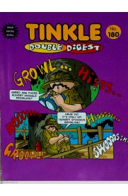 Tinkle Double Digest No.180