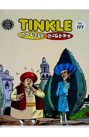 Tinkle Double Digest No.177
