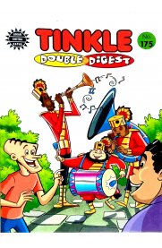 Tinkle Double Digest No.175