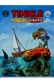 Tinkle Double Digest No.174