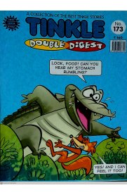 Tinkle Double Digest No.173
