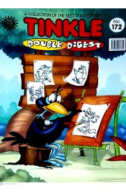 Tinkle Double Digest No.172