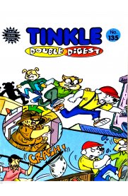 Tinkle Double Digest No.135