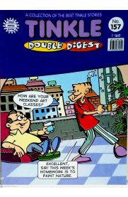 Tinkle Double Digest No.157