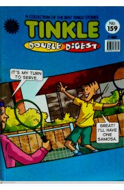 Tinkle Double Digest No.159