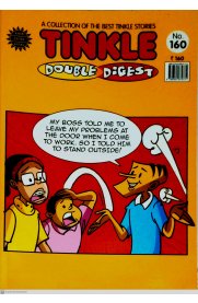 Tinkle Double Digest No.160