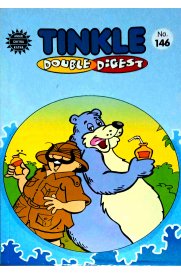 Tinkle Double Digest No.146
