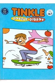 Tinkle Double Digest No.167