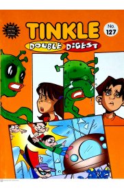 Tinkle Double Digest No.127