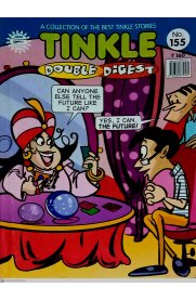 Tinkle Double Digest No.155