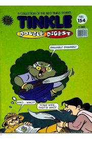 Tinkle Double Digest No.154