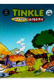 Tinkle Double Digest No.148