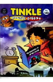 Tinkle Double Digest No.143