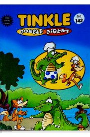 Tinkle Double Digest No.142