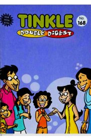 Tinkle Double Digest No.168