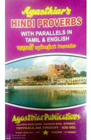 Agasthiar Hindi Proverbs with Parallels in Tamil&English