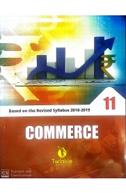 11th Twinkle Commerce Guide [Based On the New Syllabus 2020-2021]