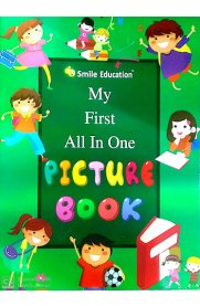 Smile My First All In One Picture Book