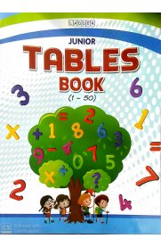 Ladder Junior Tables Book [1-50]
