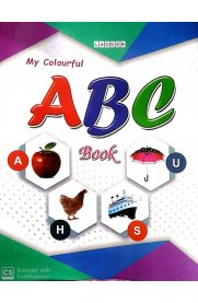 Ladder My Colourful ABC Book