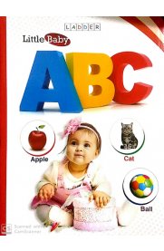 Ladder Little Baby ABC Book