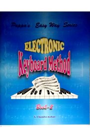 Electronic Keyboard Method Book -2