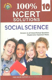 10th NCERT Solutions Social Science [Based On the New Syllabus]