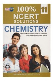 11th NCERT Solutions Chemistry [Based On the New Syllabus]