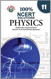 11th NCERT Solutions Physics [Based On the New Syllabus]