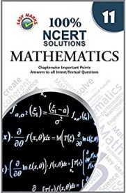 11th NCERT Solutions Mathematics [Based On the New Syllabus]