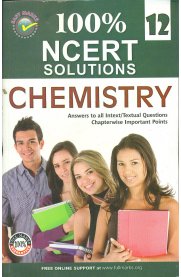 12th NCERT Solutions Chemistry [Based On the New Syllabus]