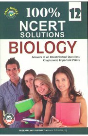 12th NCERT Solutions Biology [Based On the New Syllabus]